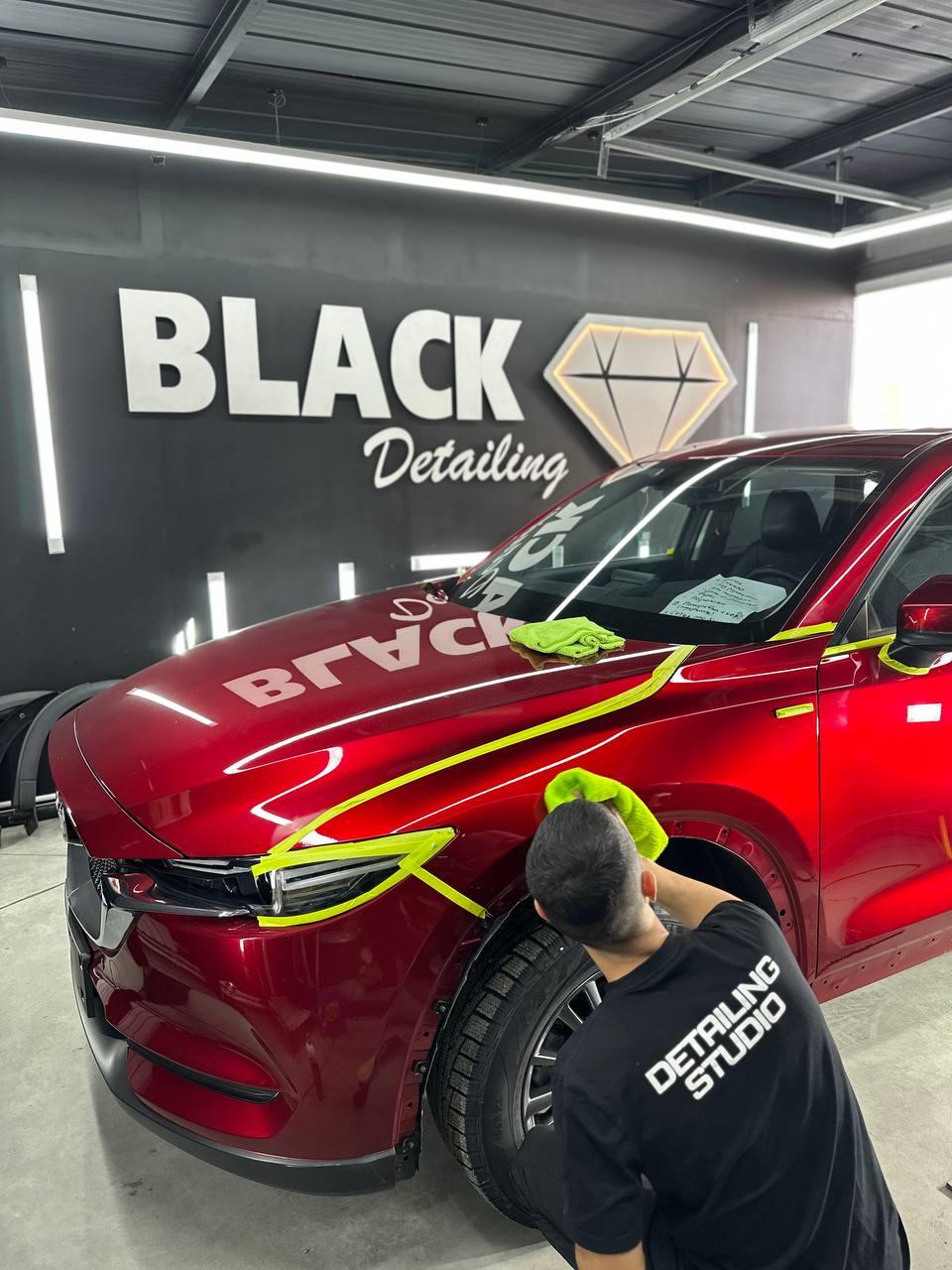 Логотип BLACK DIAMOND